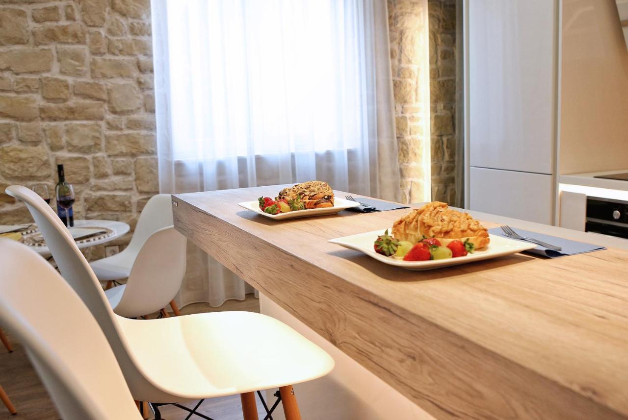 Envy Apartment Zadar Exterior photo